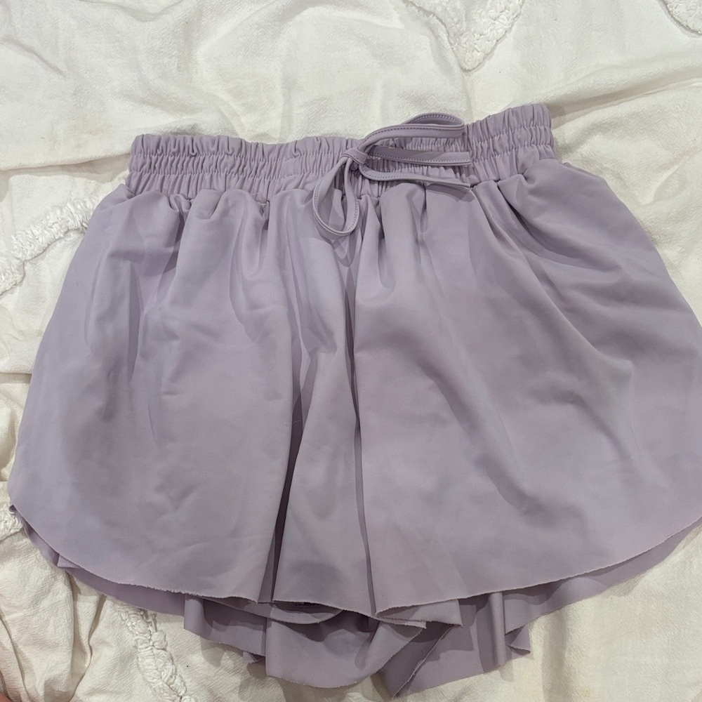 Exarus brand Lavender Women's Skort